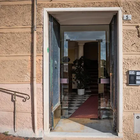 Stazione Piazza Principe - In Centro Citta Pensión *