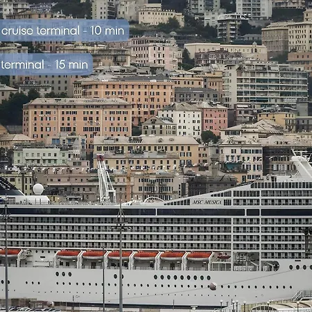 Affittacamere Stazione Piazza Principe - In Centro Citta *