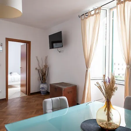 Maison d'hôtes Stazione Piazza Principe - In Centro Citta Gênes