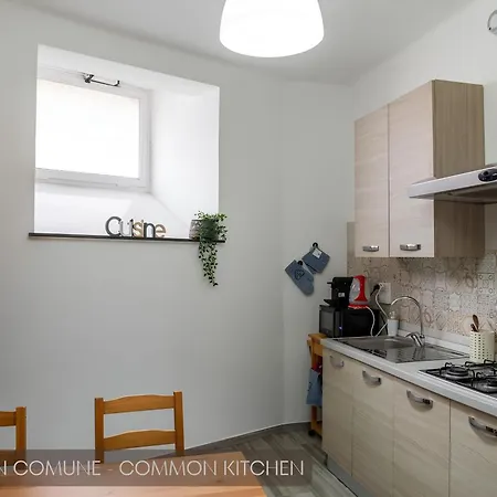 Maison d'hôtes Stazione Piazza Principe - In Centro Citta *